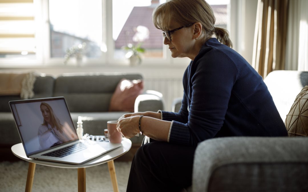 Therapy Sessions Offered to Sutter Employees Virtually and by Phone