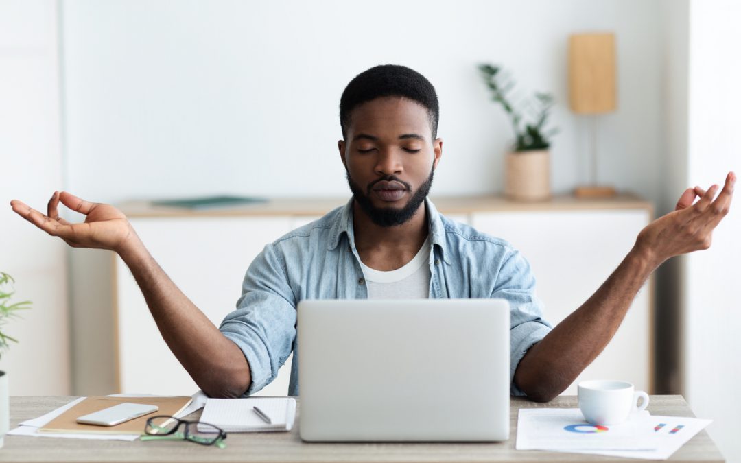 Remember to Breathe: Doctor’s Mindful Breathing Practice Helps Foster Calm