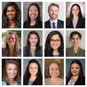 Sutter Health Family Medicine Residency Program Class of 2023