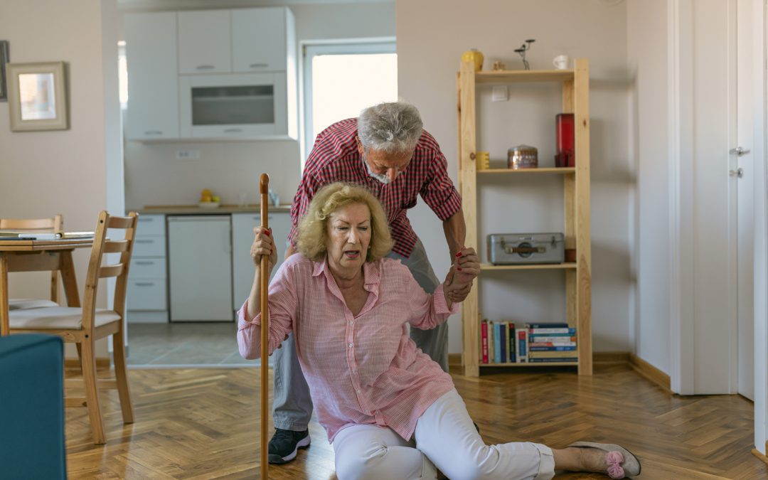 Tips to Protect Yourself from Falls at Home