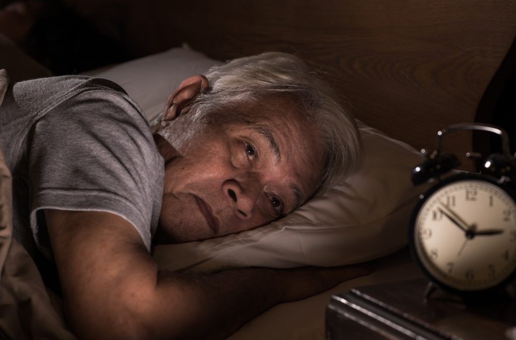 Solutions for Sleeplessness: New Study Tests Behavioral Therapy, Medications