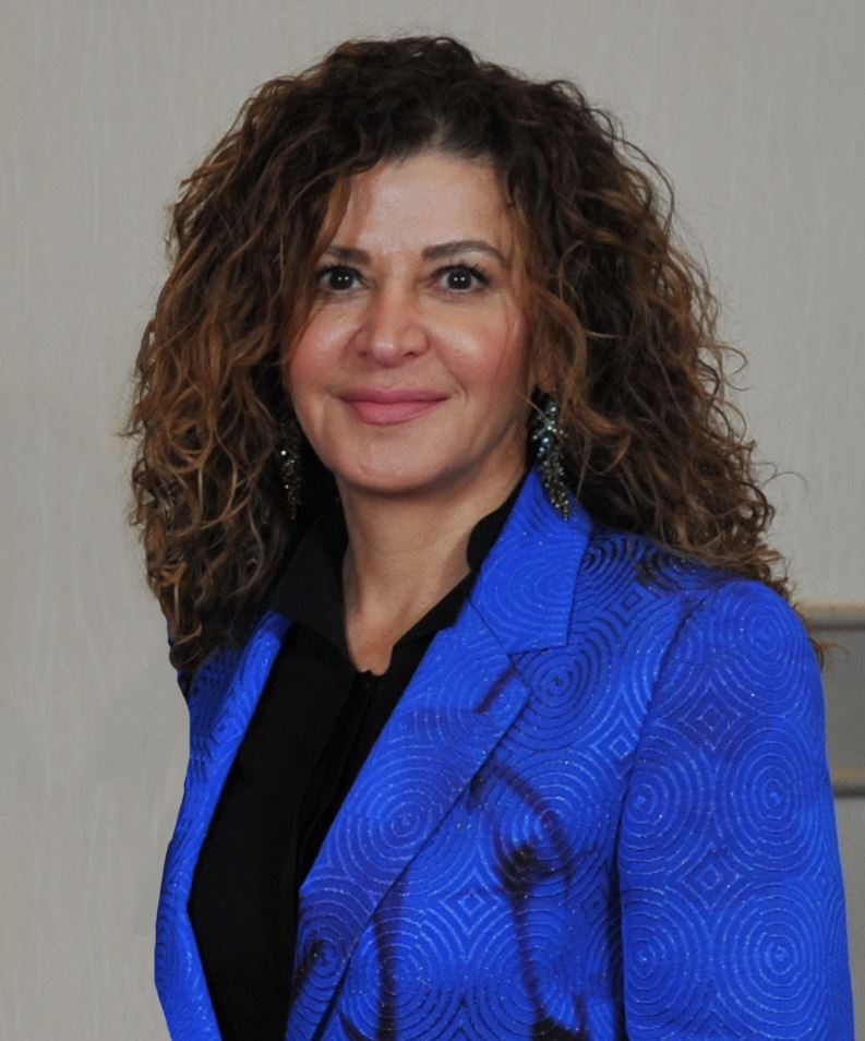 Hamila Kownacki, chief operating officer of Sutter's California Pacific Medical Center (CPMC)