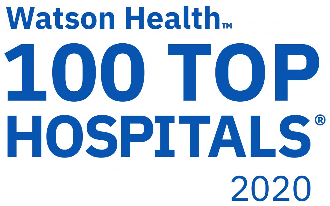 Sutter Tracy Community Hospital Named to the Fortune/IBM Watson Health™ 100 Top Hospitals List