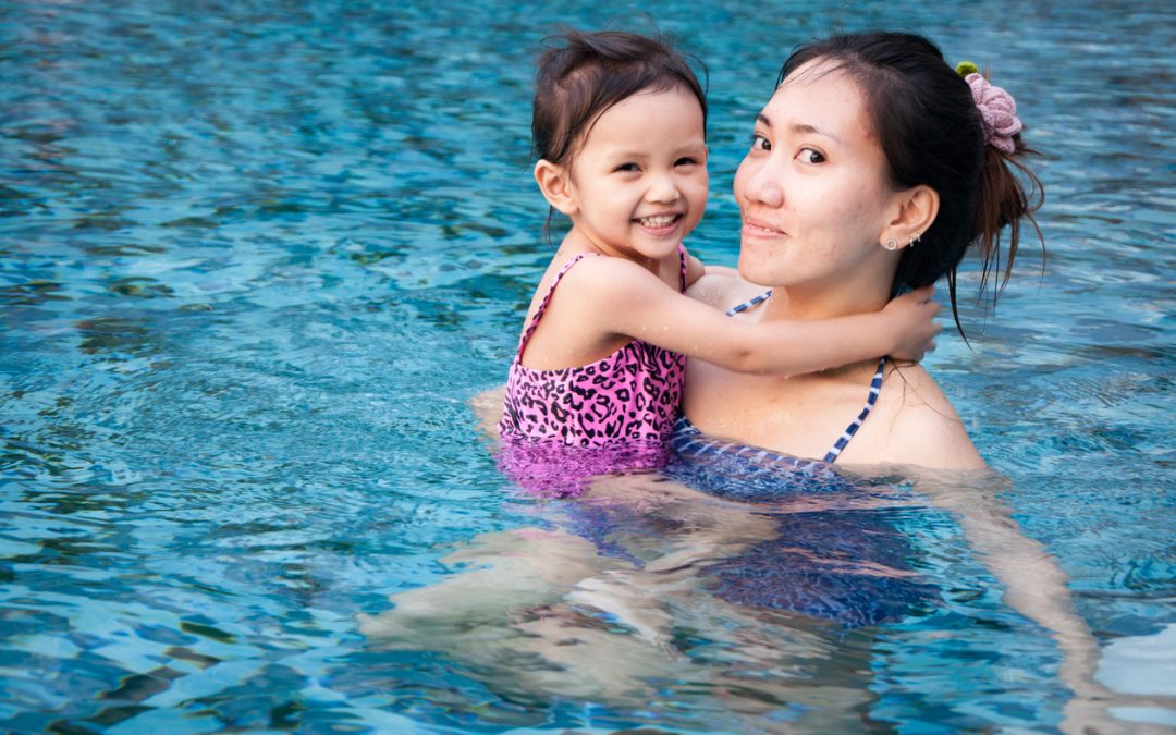 How to Keep Your Kids Safe in Water