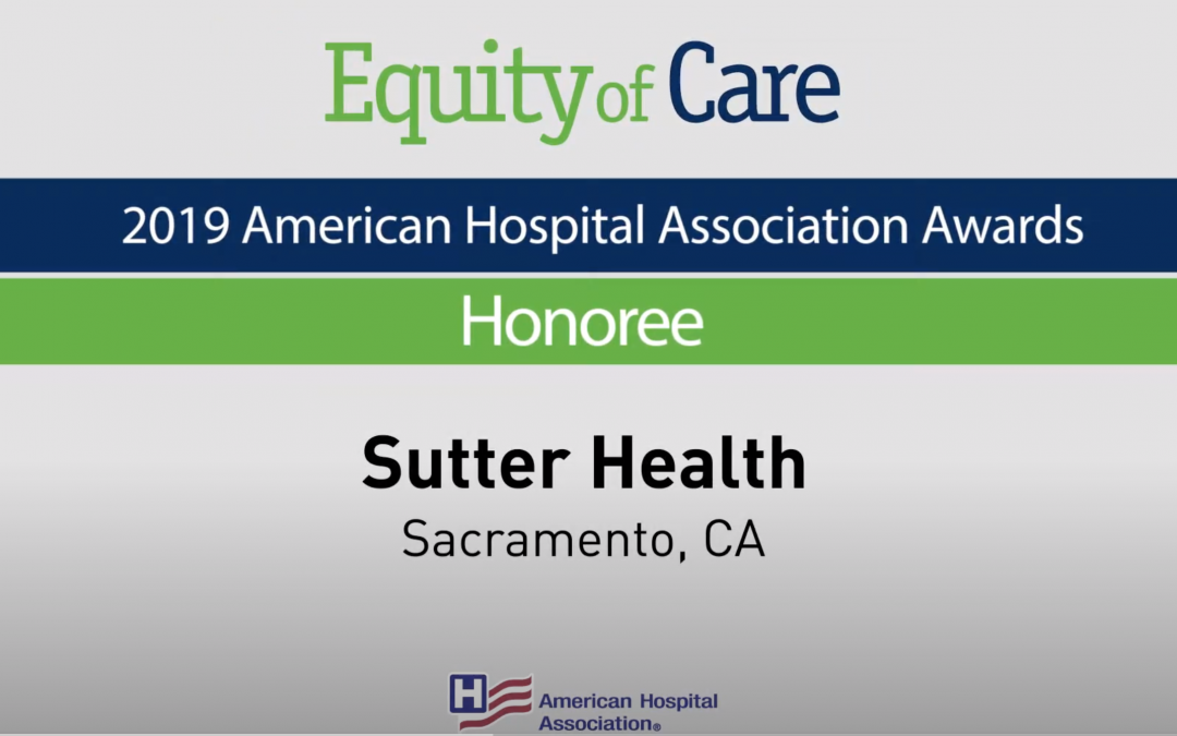 AHA Equity of Care Award