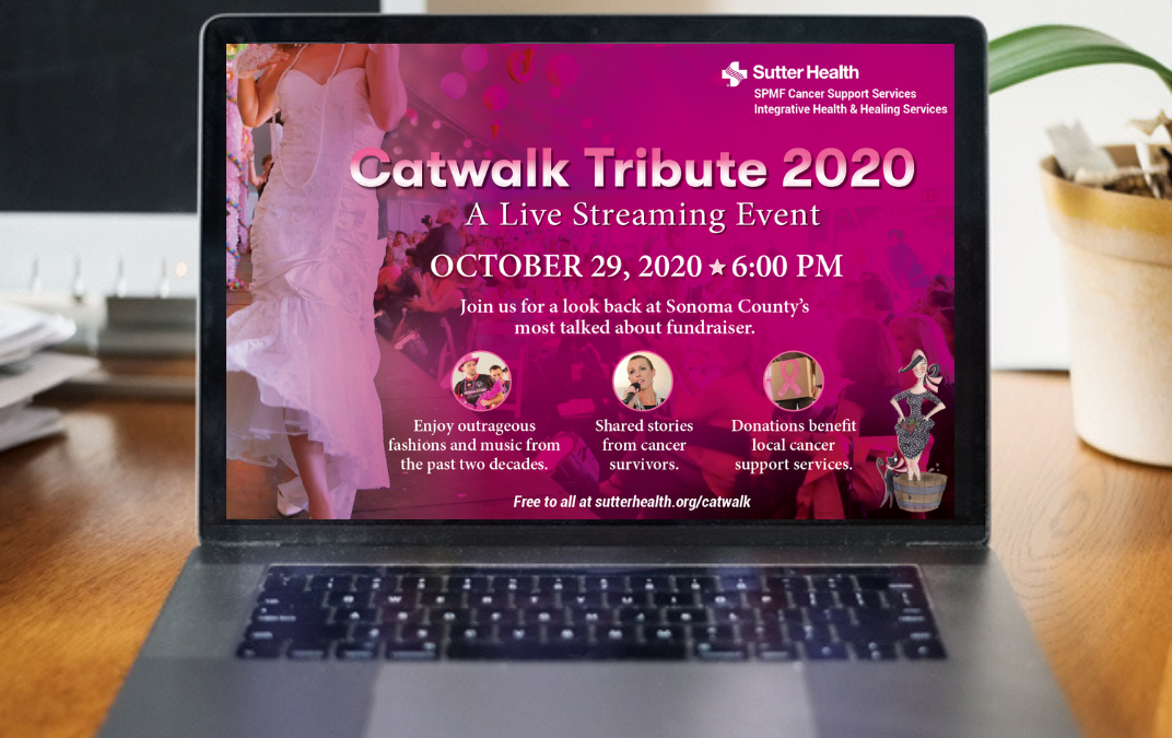 ‘Catwalk For a Cure’ Raises $140K In Virtual Event