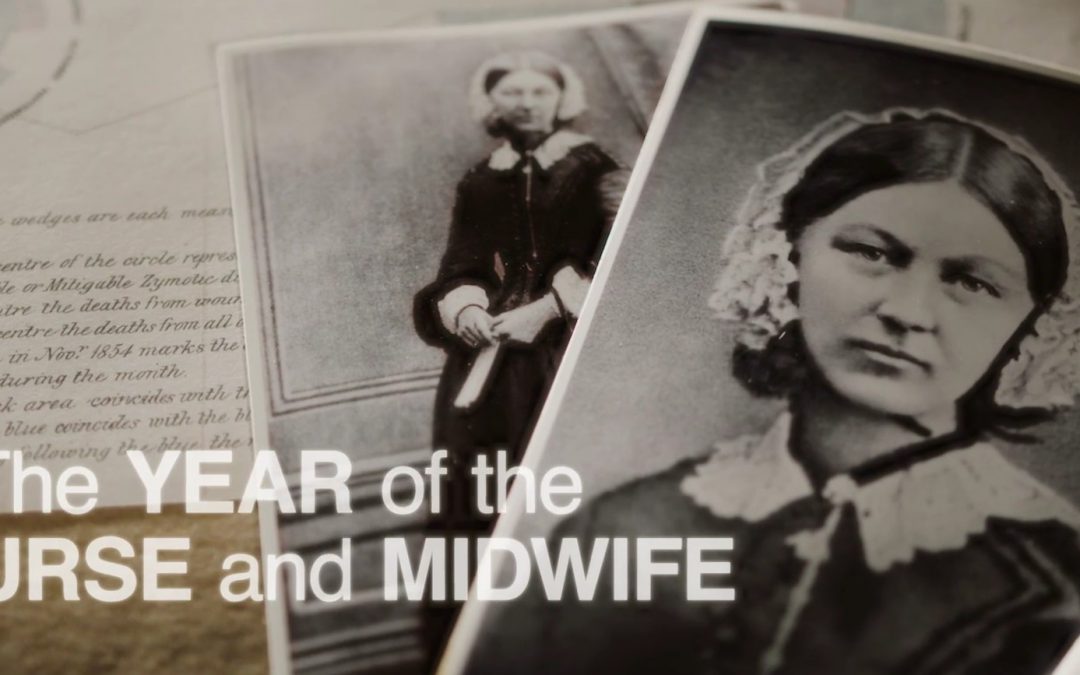 Video Honors Aptly Named ‘Year of the Nurse’