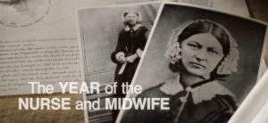 Florence Nightengale and Year of the Nurse