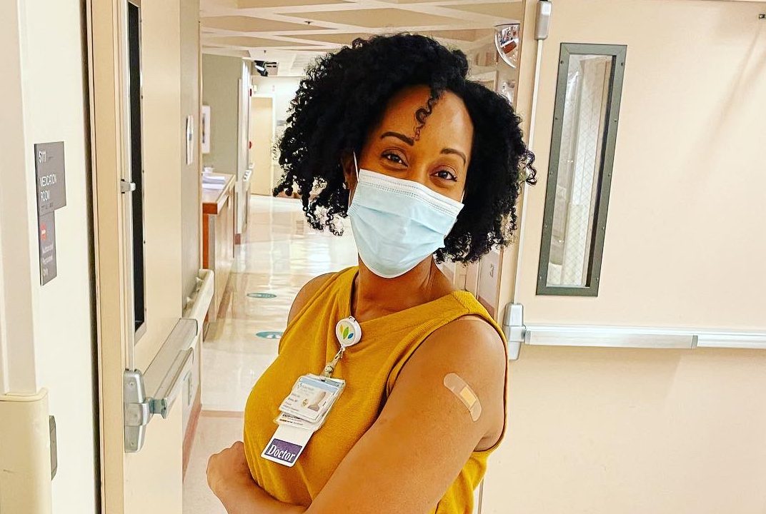 Setting Aside Historic Healthcare Distrust to Get COVID-19 Vaccine | Vitals