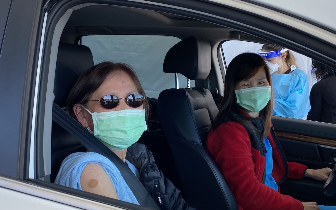 No ‘Happy Meals’ but Plenty of Smiles at This Drive-Thru