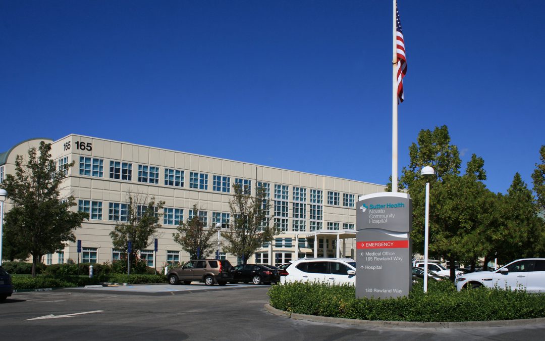 Novato Community Hospital Marks 20th Anniversary