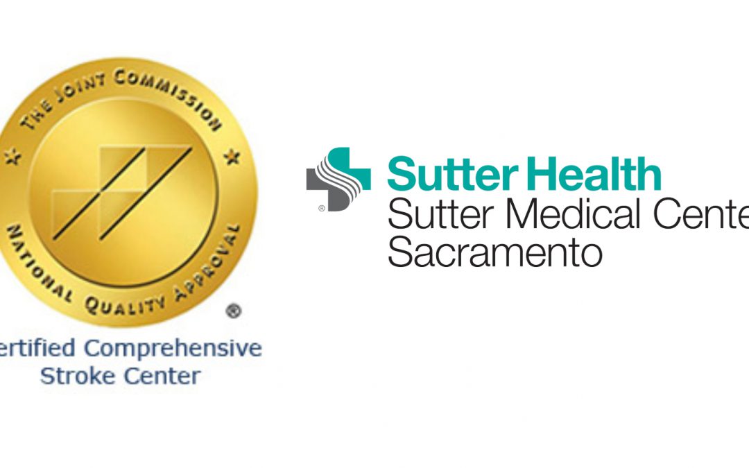 Sutter Medical Center Receives Highest Certification for Stroke Care