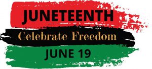 Juneteenth Celebrate Freedom Art