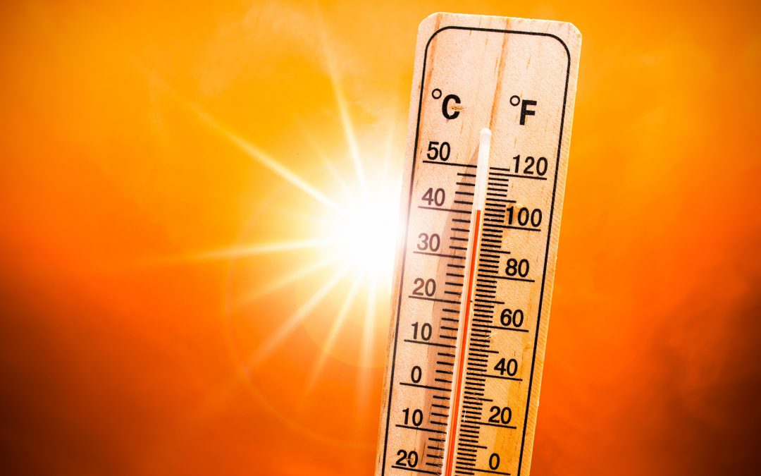 The Heat Is On: What to Do When You Get Too Hot