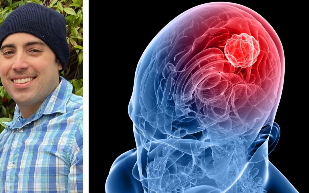 Man Survives Brain Cancer, Now His Tumor May Help Others