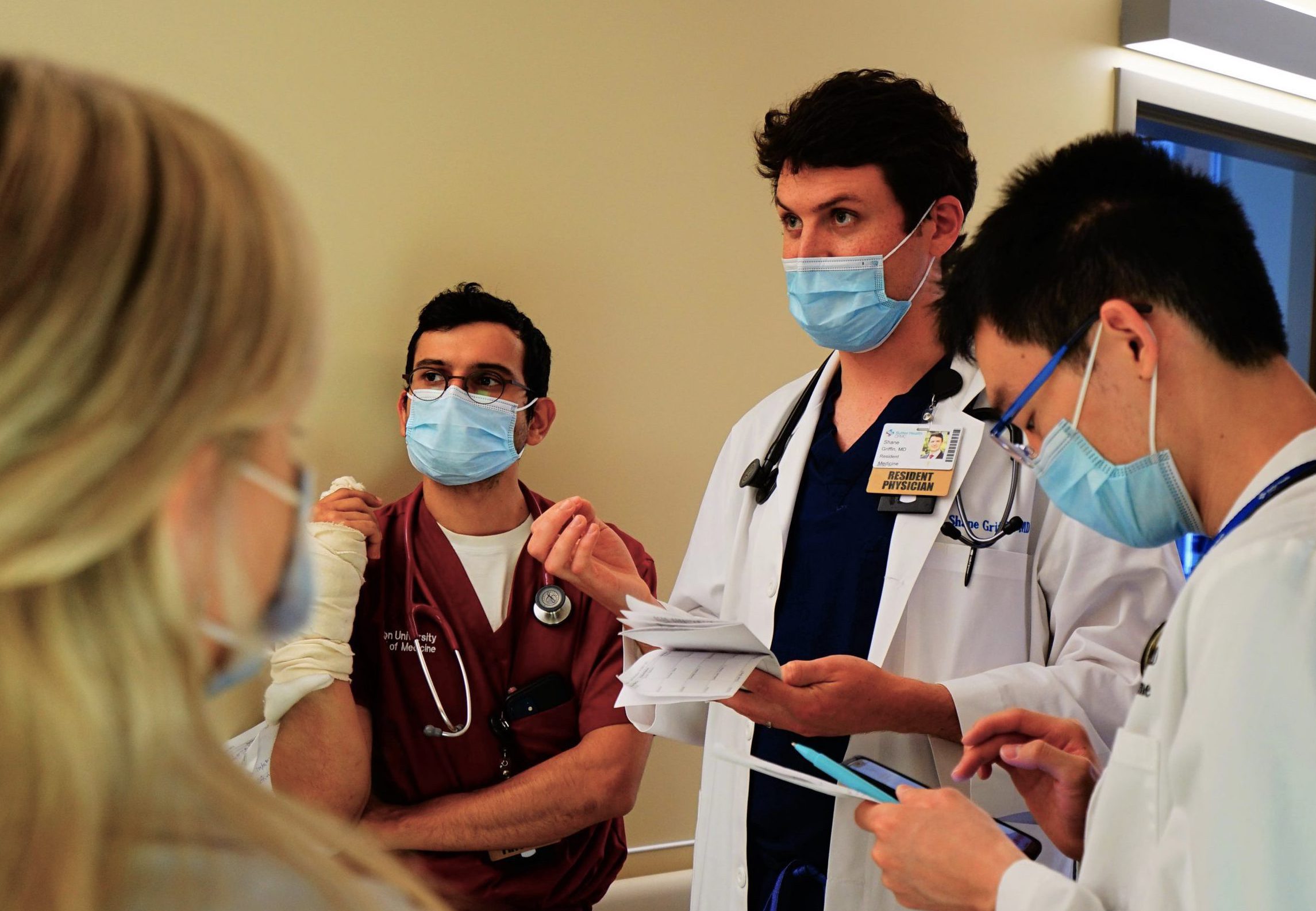 Are Medical Residents Considered Students Irs