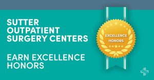 ASC Surgery Center Award logo
