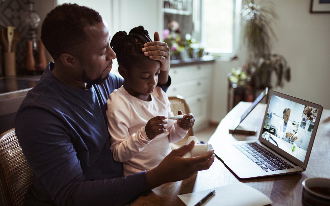 Beyond Telehealth: The Future of Health Is Digital