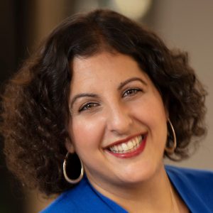 Kristen M.J. Azar, R.N., MSN/MPH, Ph.D.(c), FAHA