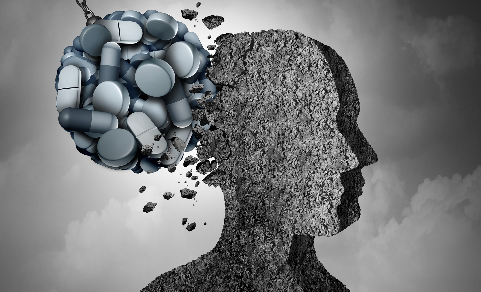 Pill addiction acts like a wrecking ball
