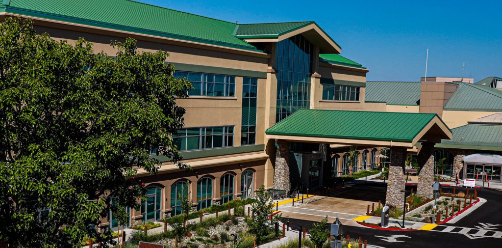 Sutter Roseville Emergency Department