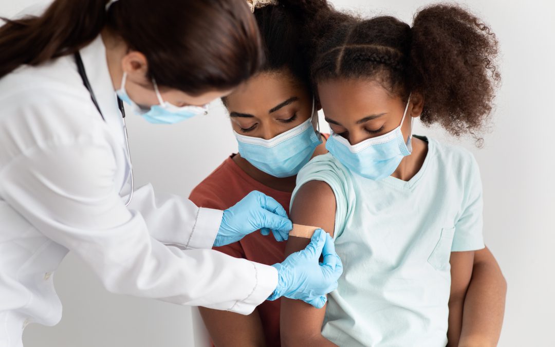 Top Questions from Parents: COVID Vaccine for 5- to 11-Year-Olds