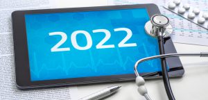 Looking forward to 2022 medical story