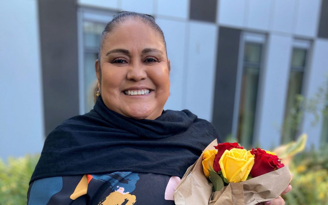 Parade Path Paved in Roses for One Bay Area Kidney Recipient