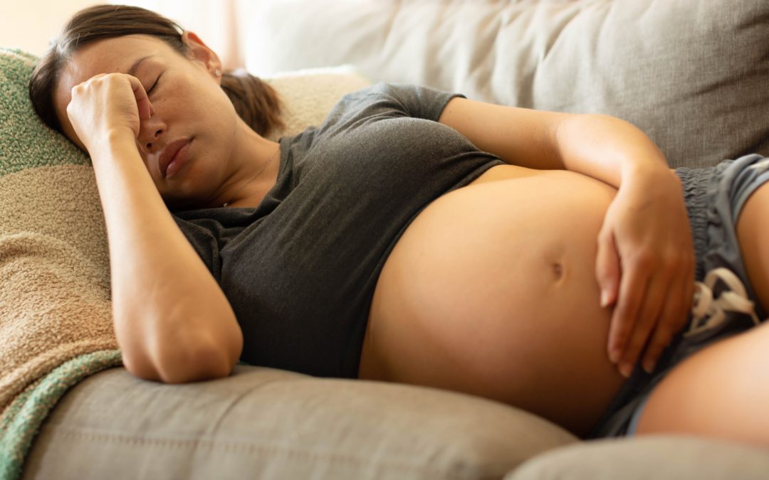 When Pregnancy Symptoms May Mean Something More Serious