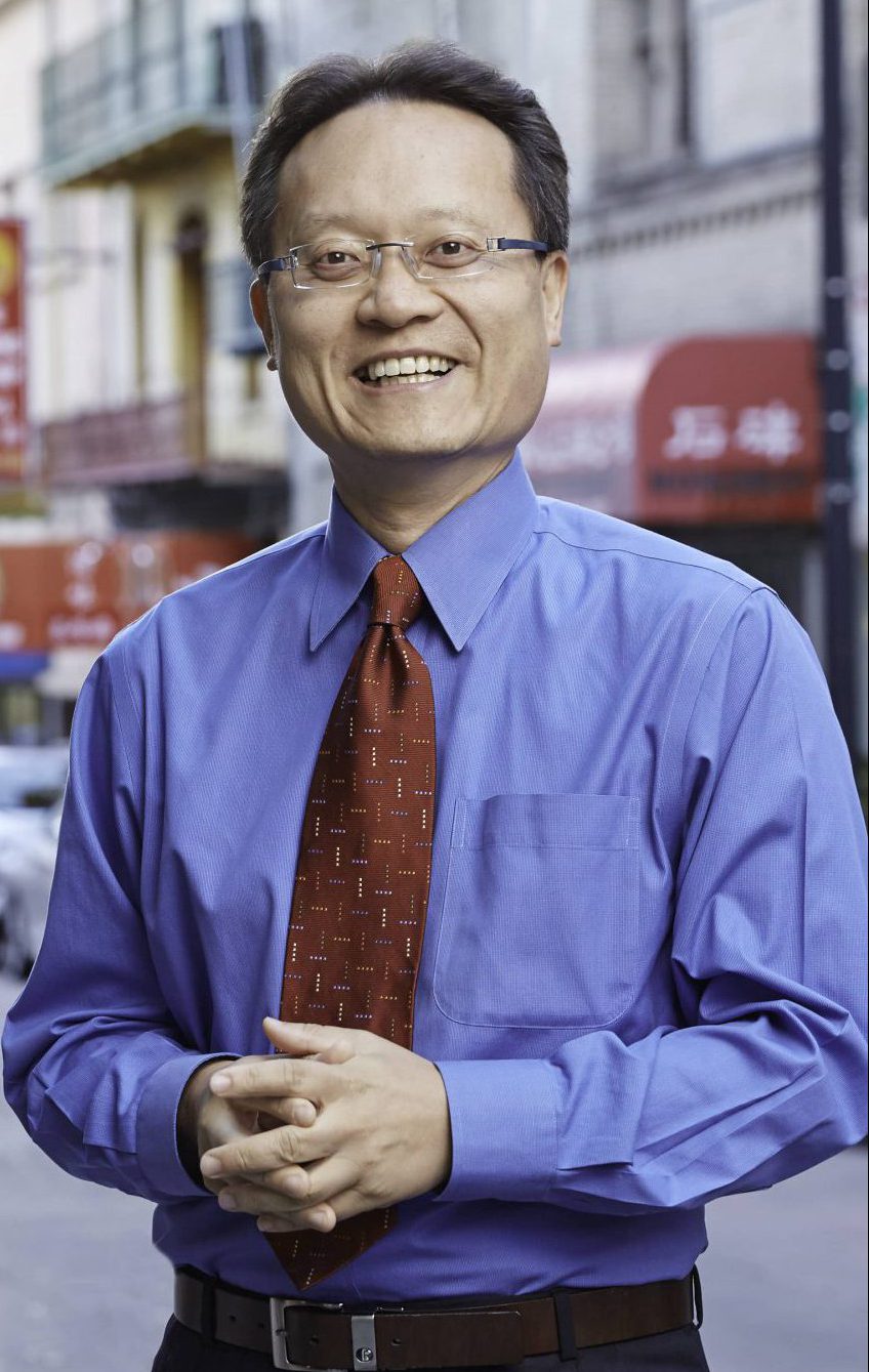 John K. Chan, M.D.