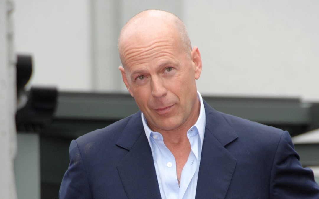 Bruce Willis Has Aphasia: What It Is and How You Can Prevent It