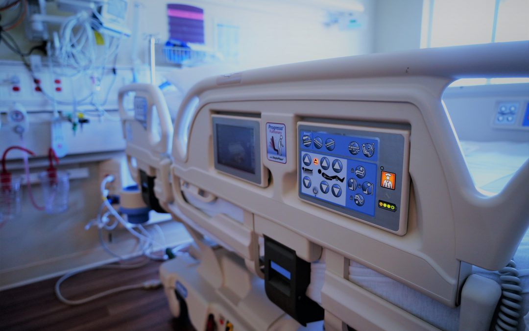 Most-Used Hospital Equipment Gets a Next-Gen Makeover