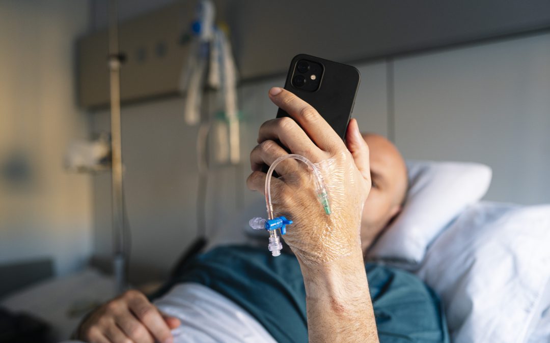 The Digital ‘Cheat Sheet’ for Your Hospital Stay