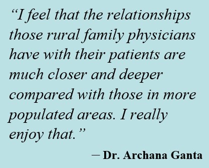 Quote from Dr. Ganta
