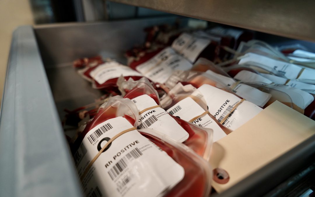 Blood Donations Dip During Summer—You Can Help!