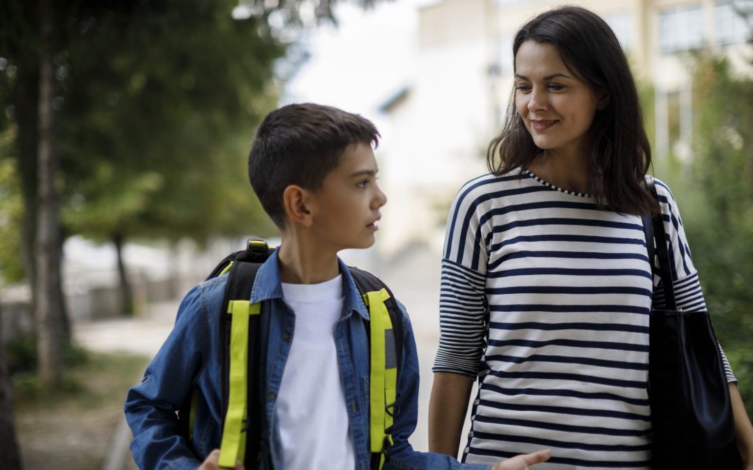 Latest Addition for Back-to-School Checklists? Mental Health Check-ins