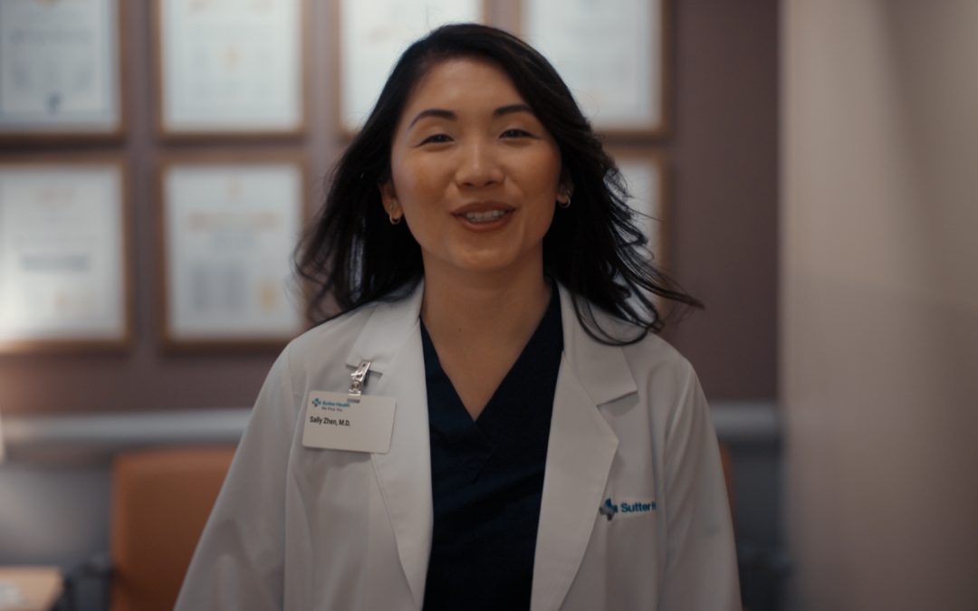 Sneak Peek: How an Ad Campaign Salutes Health System’s Workforce