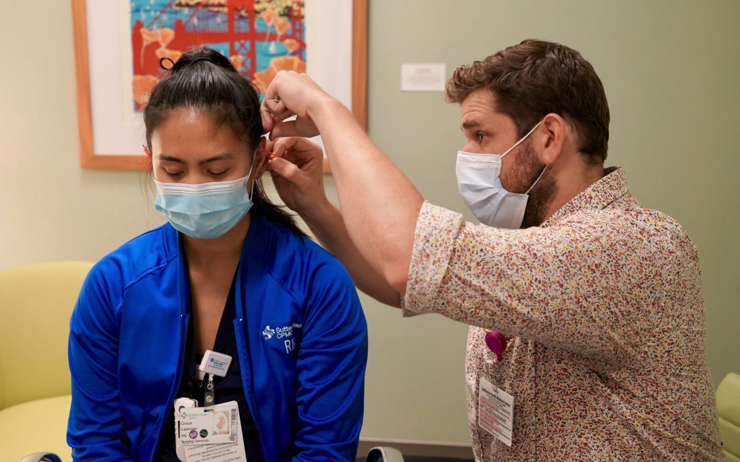 How a New Program is Reducing Stress for Healthcare Workers