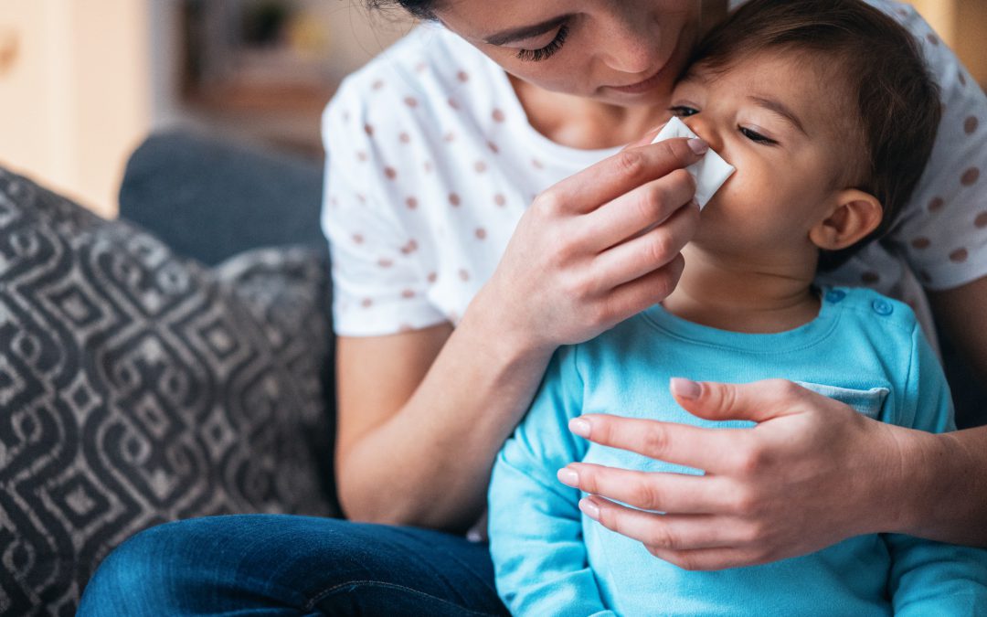 RSV Cases Are Rising; Here’s What Parents Need to Know