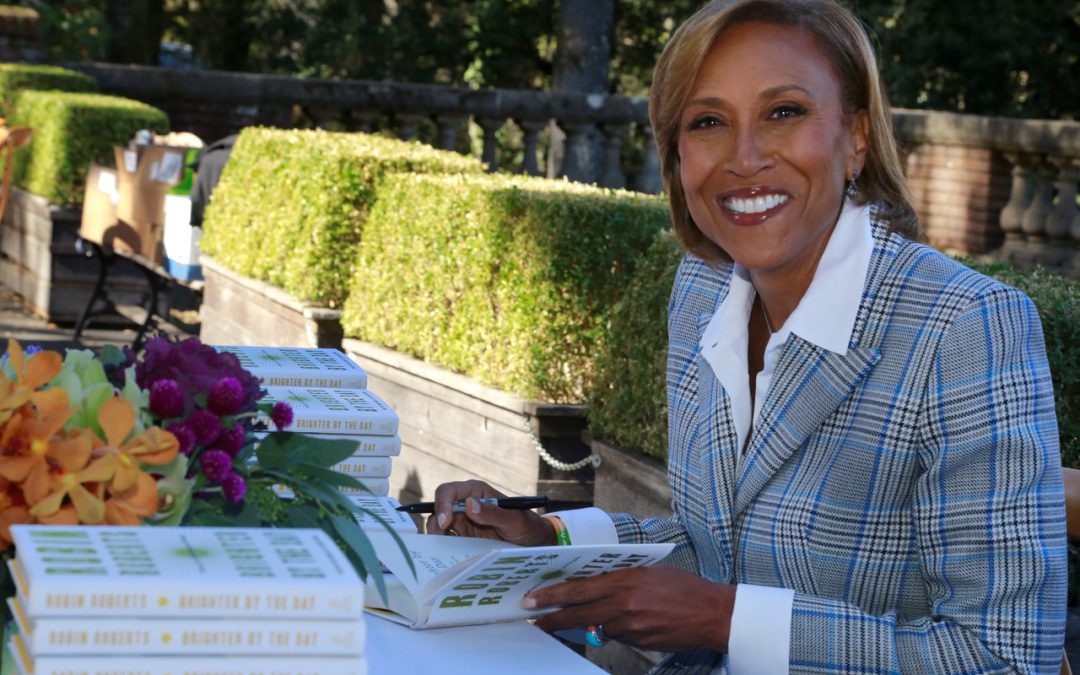 Robin Roberts Made Her Cancer ‘Mess’ Her Message