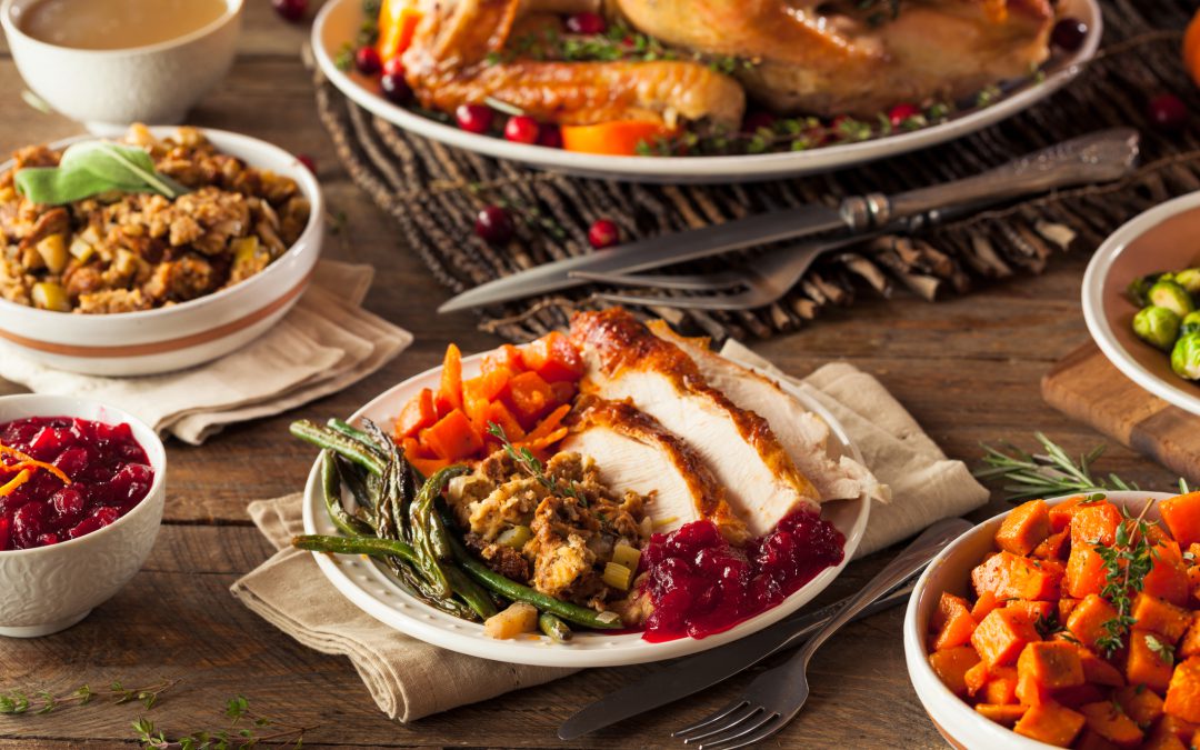 Healthy Holidays: Six Tips for Mindful Eating