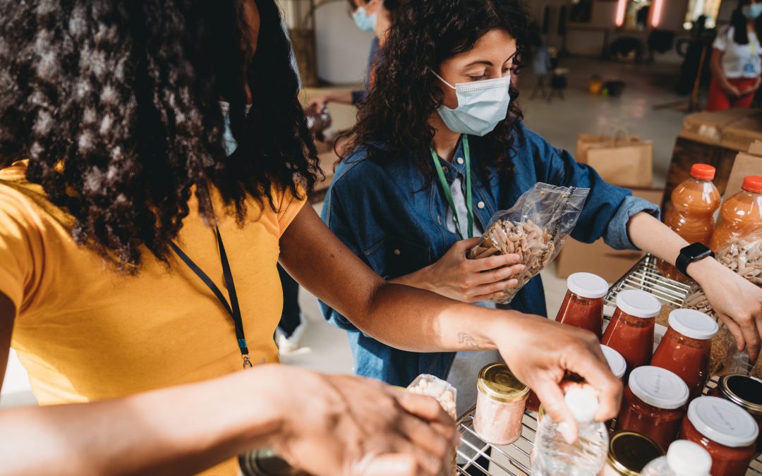 Northern California Food Banks Offer Unexpected Finds, Benefits