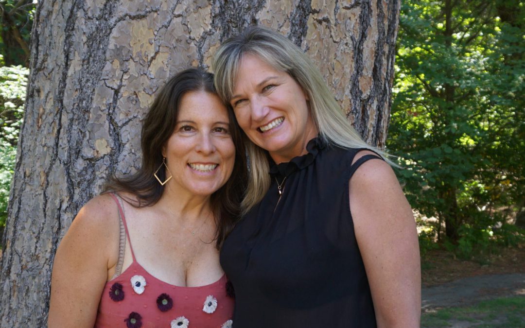 Best Friends Share Everything – Even Breast Cancer
