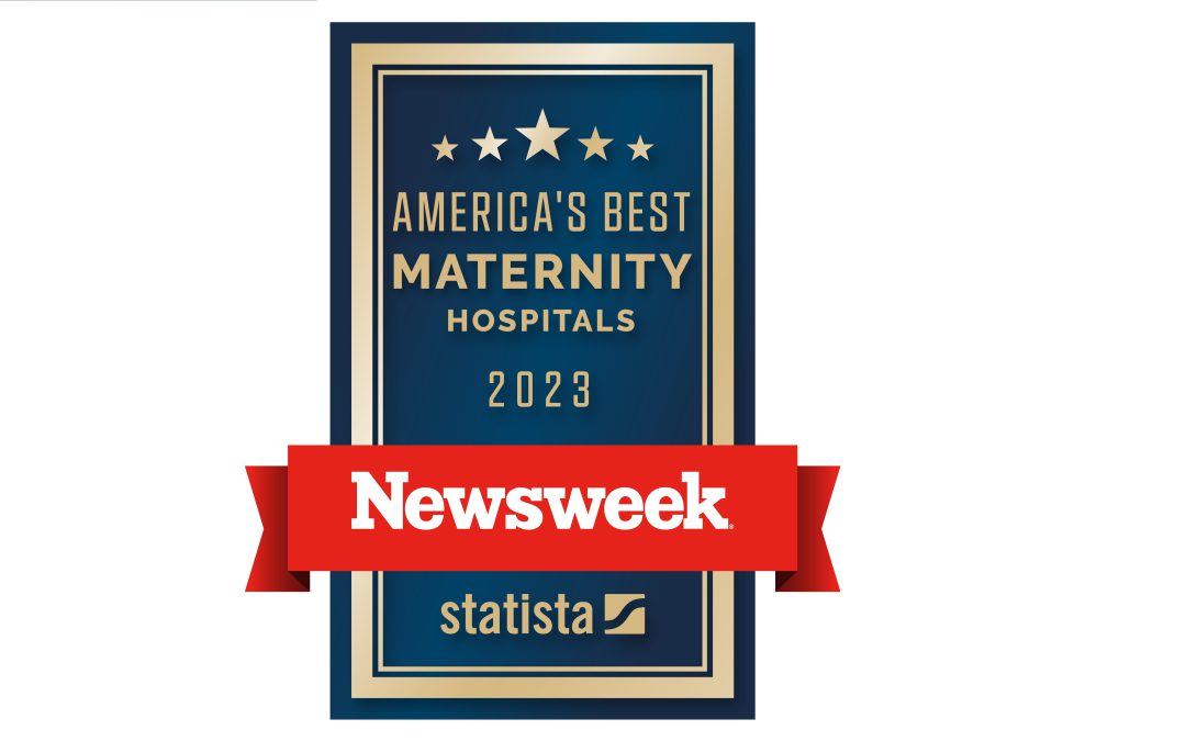 Sutter Hospitals Recognized by Newsweek as America’s Best Maternity Hospitals