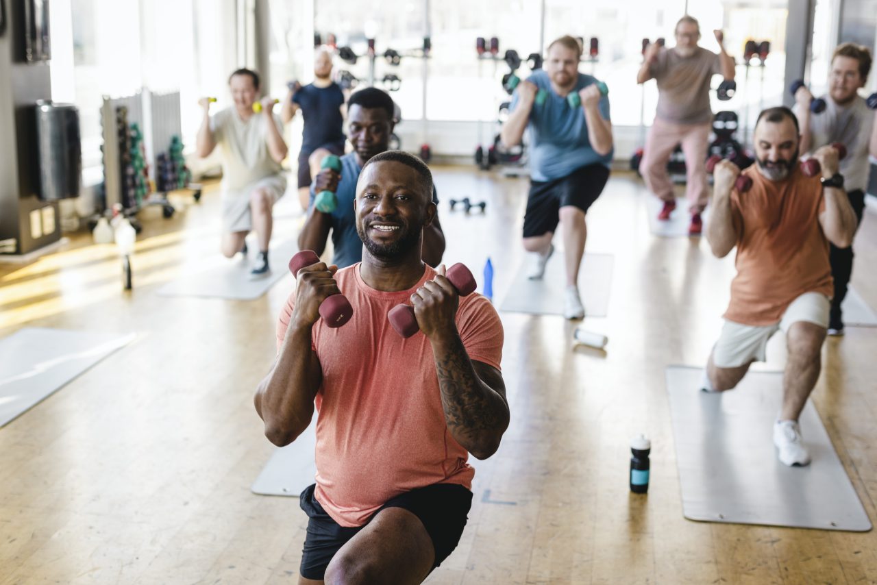 Six Steps to Start Exercising | Vitals