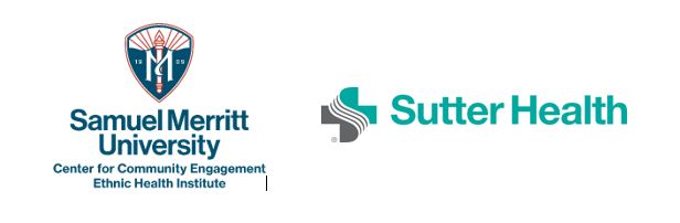 Samuel Merritt University and Sutter Health logos