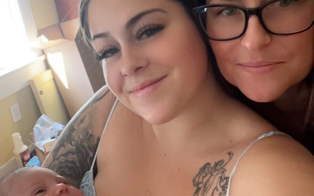 Hospital Helps New Mom Keep her Breastfeeding ‘Heritage’ Intact