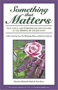 Cover of "Something that Matters" book