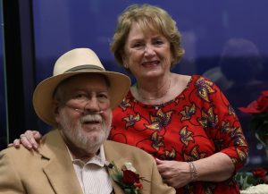 Ed and Lucy Dugan were married in Sutter Eden Medical Center's ICU.