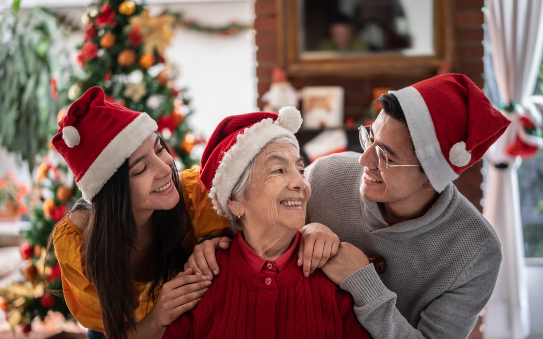 Detecting Memory Loss In Older Loved Ones During the Holidays